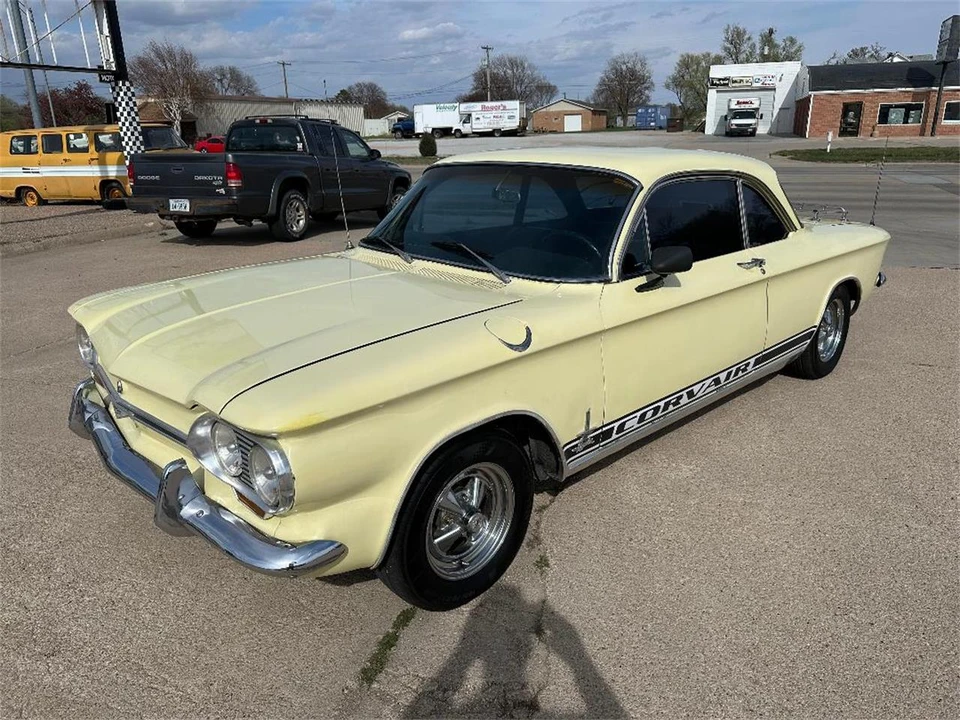 1964 Chevrolet Corvair 1st Gen - Image 7 of 31