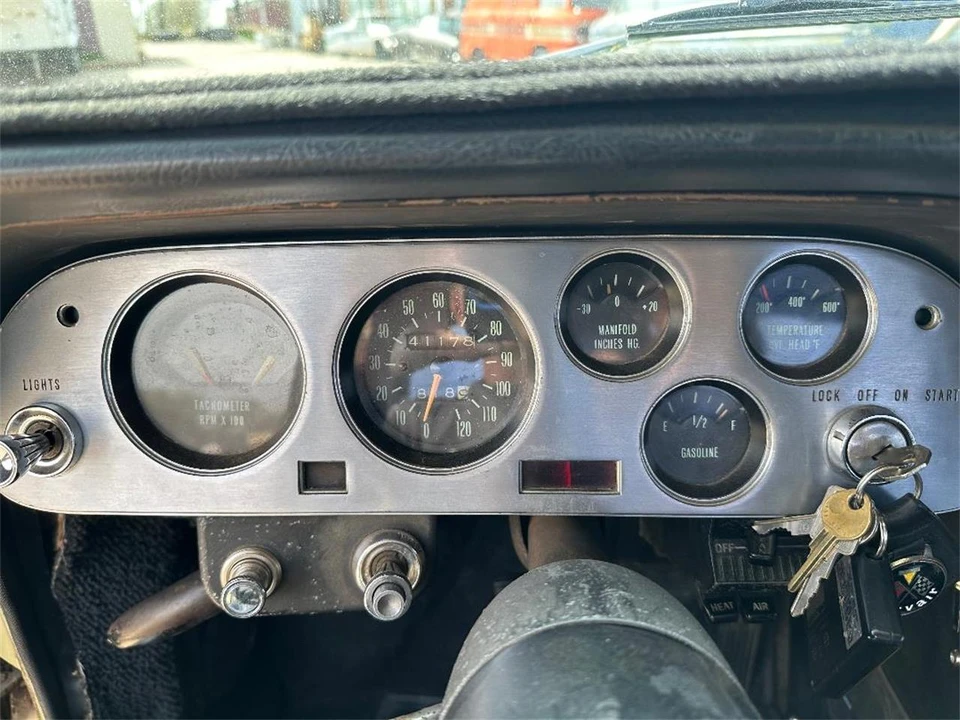1964 Chevrolet Corvair 1st Gen - Image 11 of 31