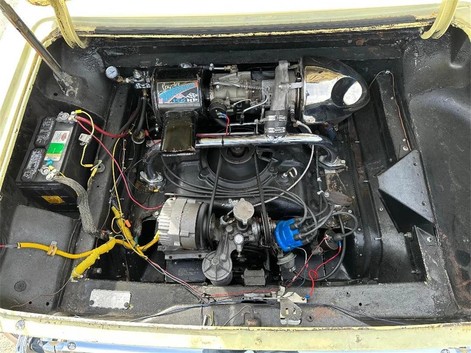 1964 Chevrolet Corvair 1st Gen - Image 22 of 31