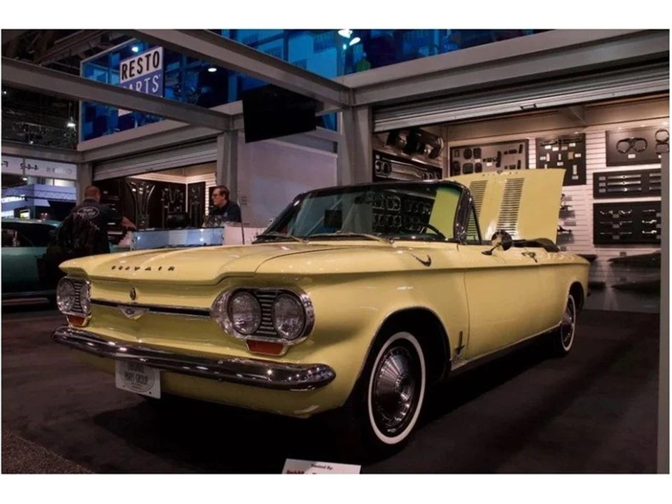 1964 Chevrolet Corvair 1st Gen - Image 4 of 31