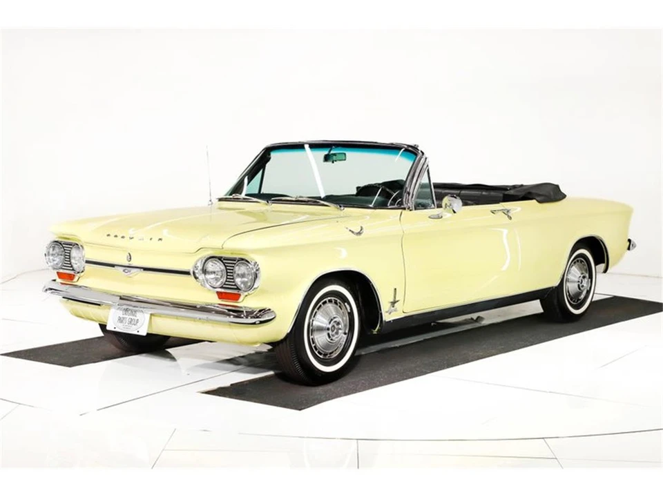 1964 Chevrolet Corvair 1st Gen - Image 26 of 31