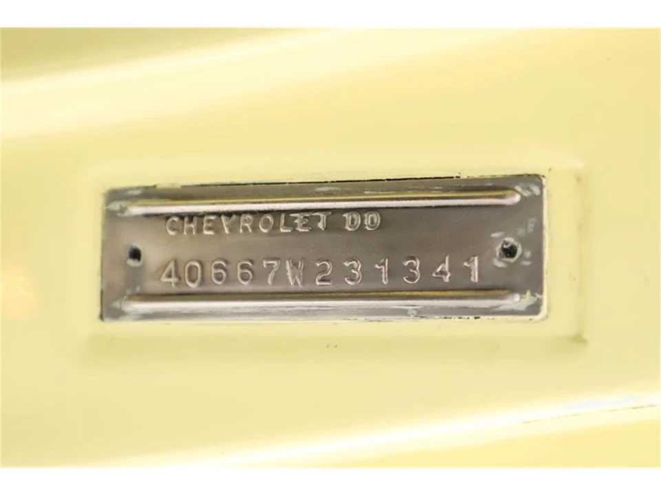 1964 Chevrolet Corvair 1st Gen - Image 18 of 31
