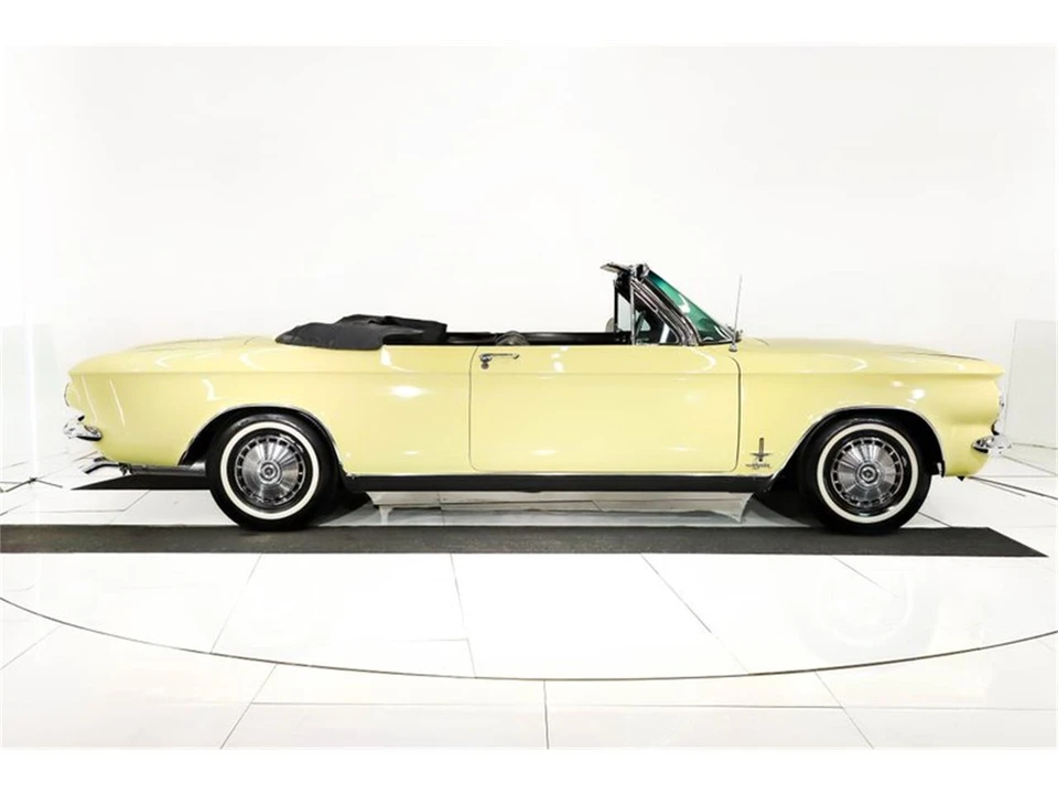 1964 Chevrolet Corvair 1st Gen - Image 19 of 31
