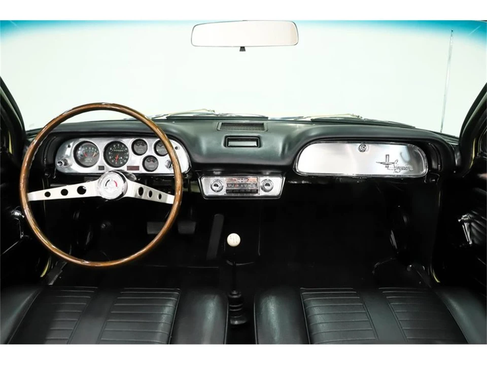 1964 Chevrolet Corvair 1st Gen - Image 27 of 31