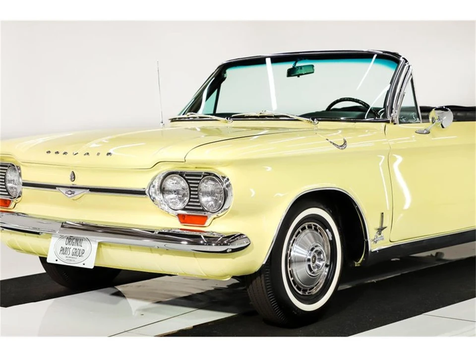 1964 Chevrolet Corvair 1st Gen - Image 22 of 31
