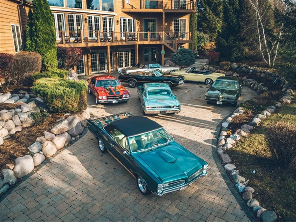 1964 Chevrolet Corvair 1st Gen - Image 9 of 31