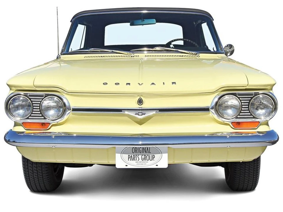 1964 Chevrolet Corvair 1st Gen - Image 24 of 31