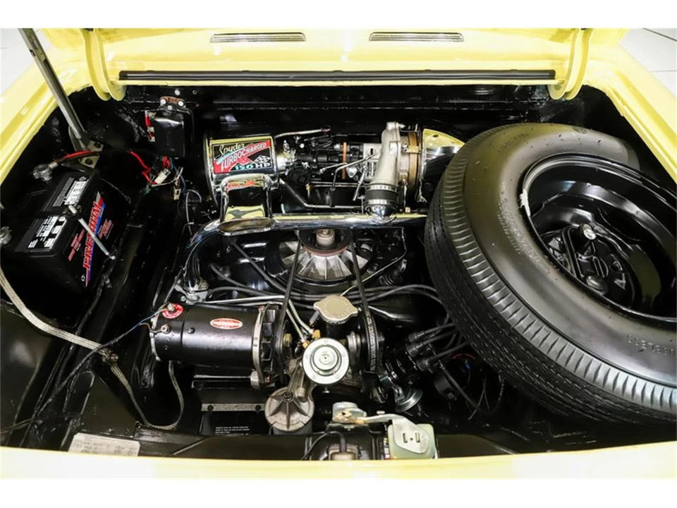 1964 Chevrolet Corvair 1st Gen - Image 8 of 31