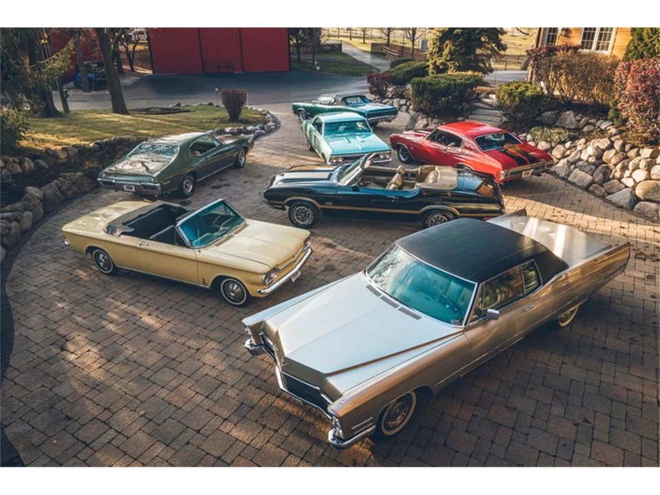 1964 Chevrolet Corvair 1st Gen - Image 3 of 31