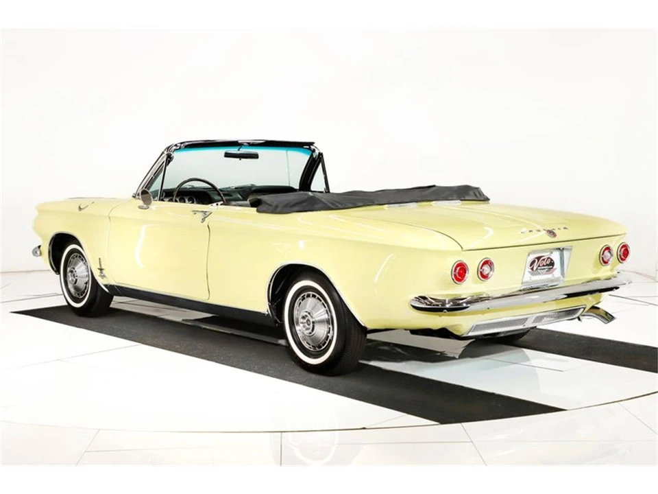 1964 Chevrolet Corvair 1st Gen - Image 11 of 31