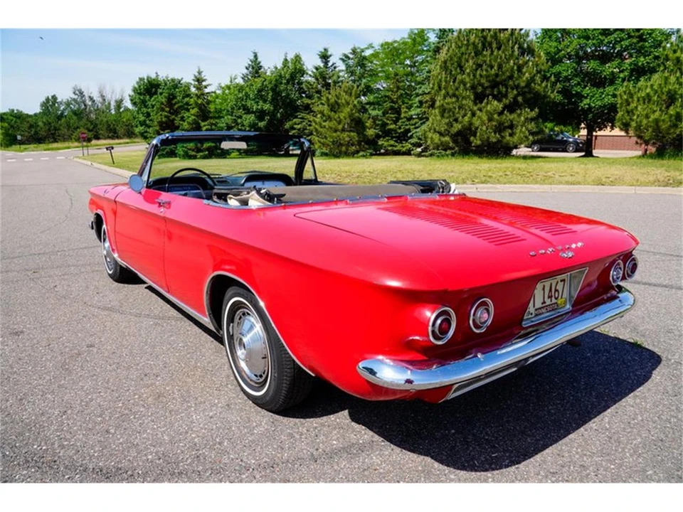 1964 Chevrolet Corvair 1st Gen - Image 6 of 31