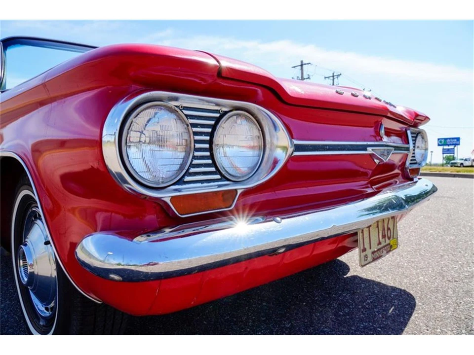 1964 Chevrolet Corvair 1st Gen - Image 26 of 31