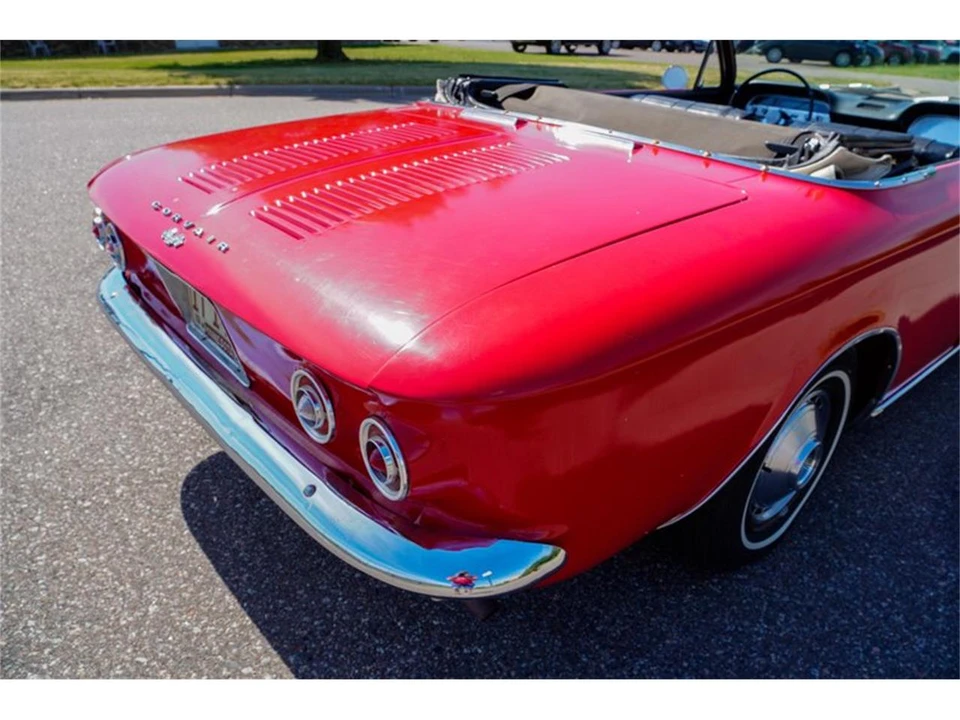 1964 Chevrolet Corvair 1st Gen - Image 31 of 31