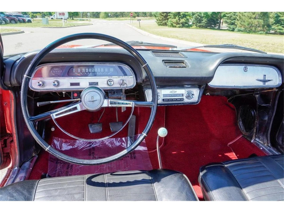 1964 Chevrolet Corvair 1st Gen - Image 11 of 31