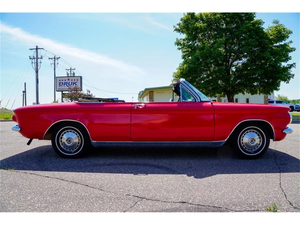 1964 Chevrolet Corvair 1st Gen - Image 2 of 31