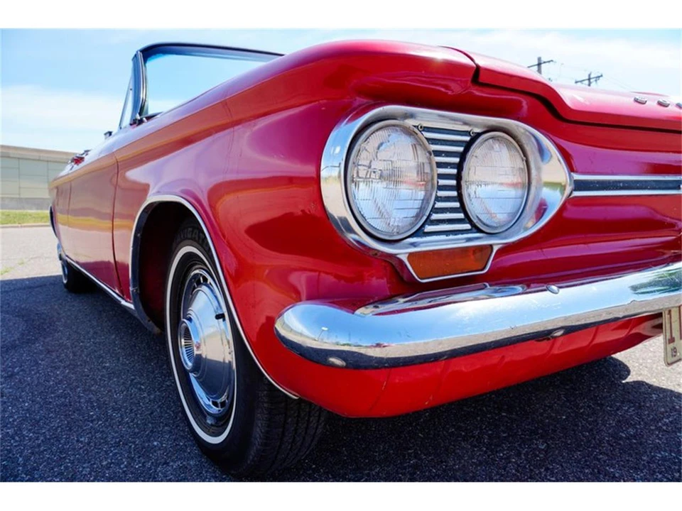 1964 Chevrolet Corvair 1st Gen - Image 27 of 31