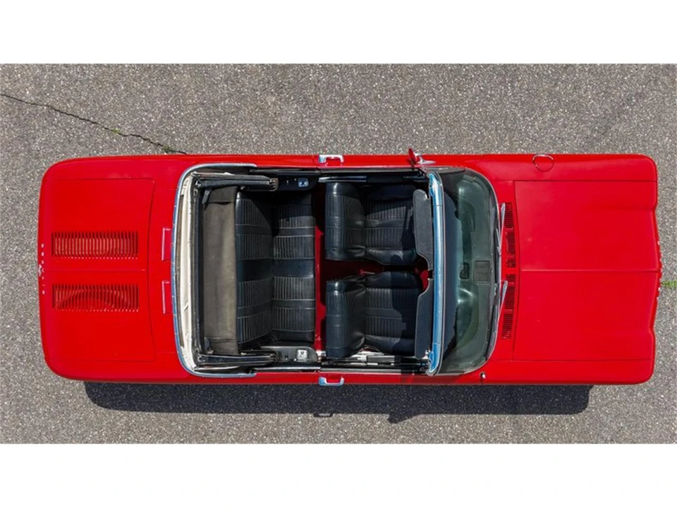 1964 Chevrolet Corvair 1st Gen - Image 22 of 31