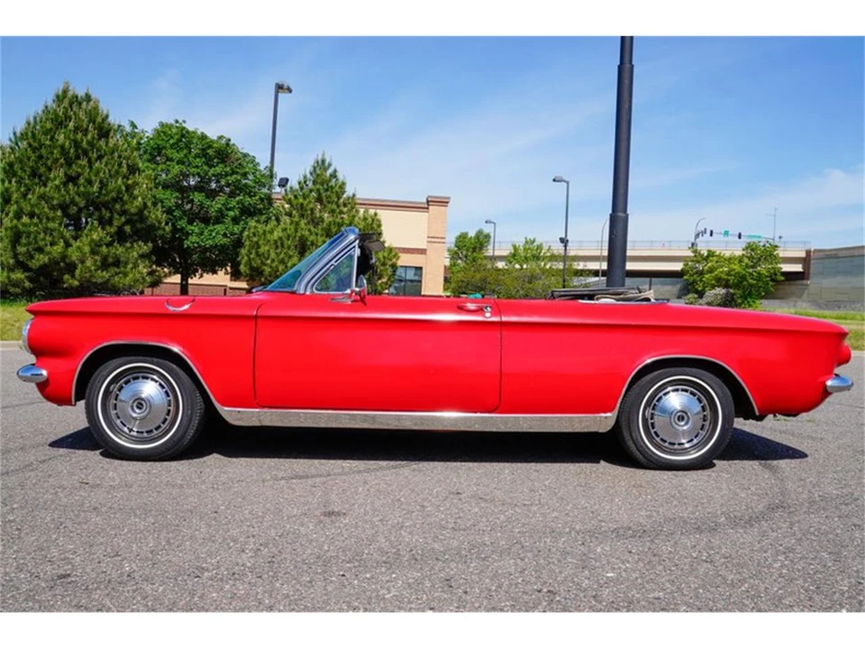 1964 Chevrolet Corvair 1st Gen - Image 7 of 31