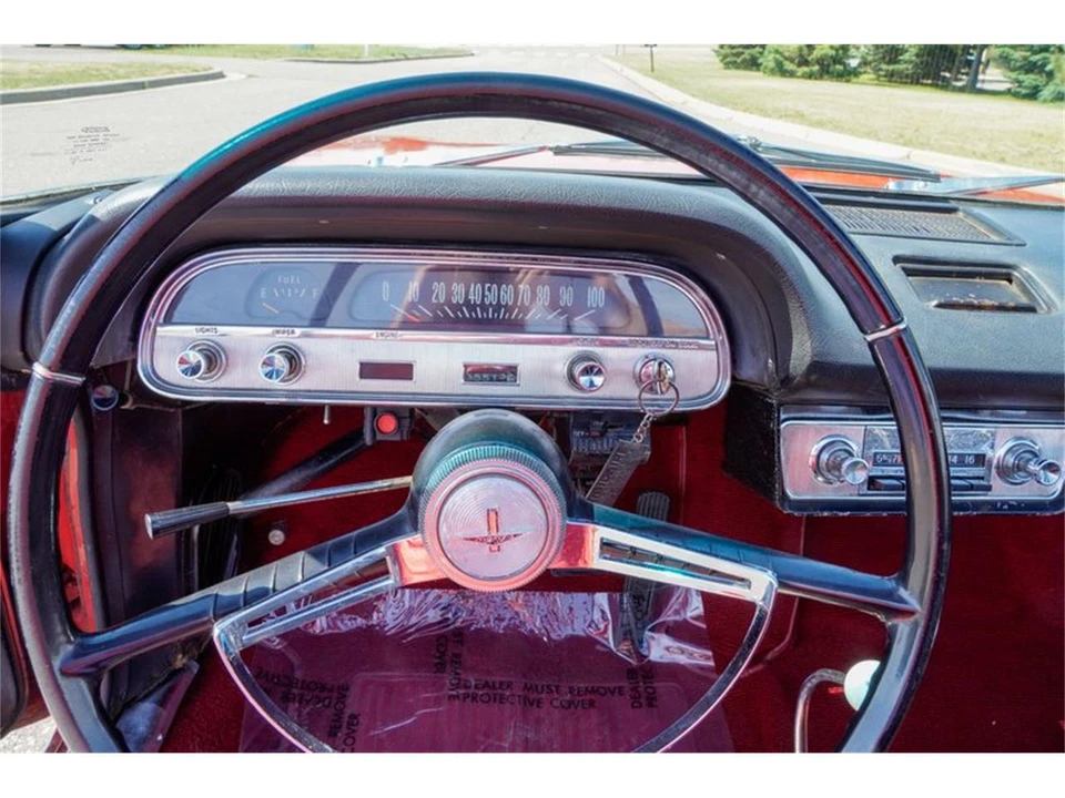 1964 Chevrolet Corvair 1st Gen - Image 13 of 31