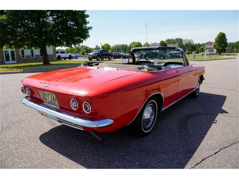 1964 Chevrolet Corvair 1st Gen - Image 3 of 31