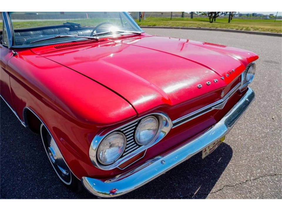1964 Chevrolet Corvair 1st Gen - Image 28 of 31