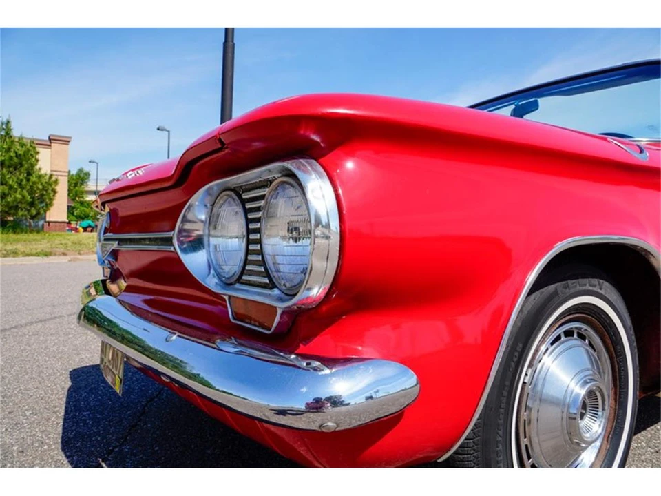 1964 Chevrolet Corvair 1st Gen - Image 23 of 31