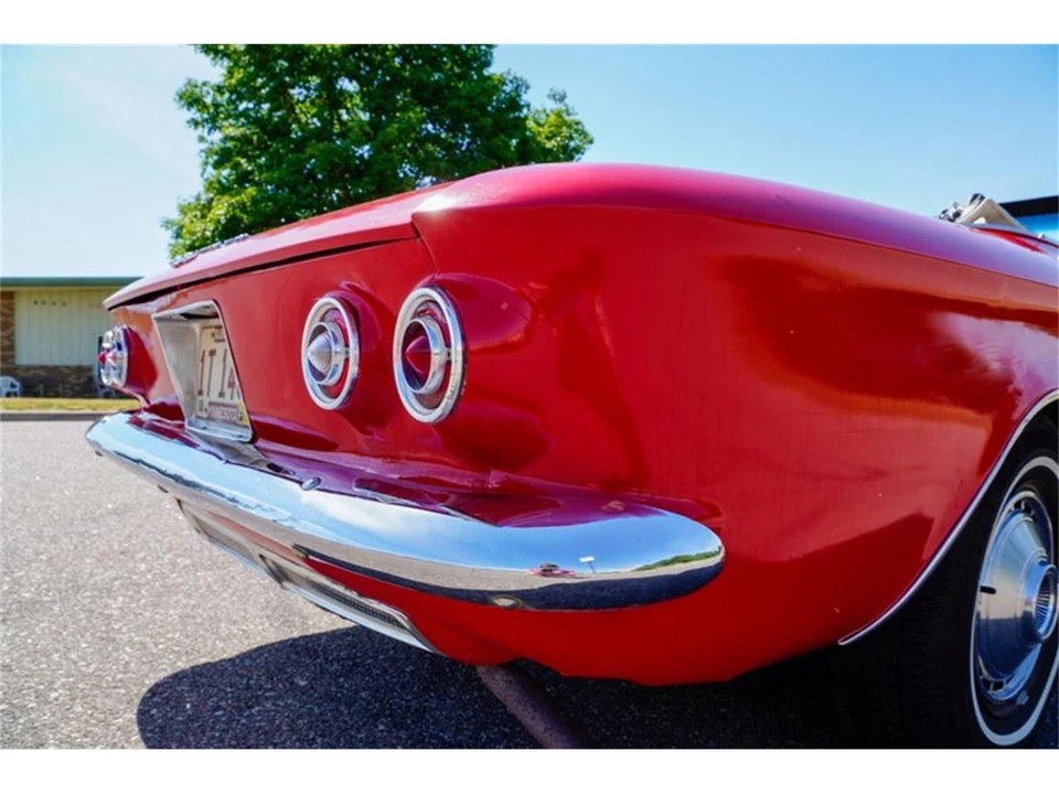1964 Chevrolet Corvair 1st Gen - Image 29 of 31
