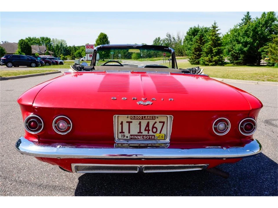 1964 Chevrolet Corvair 1st Gen - Image 4 of 31