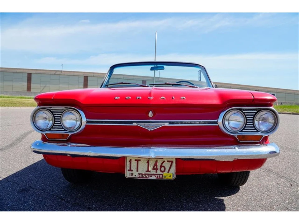 1964 Chevrolet Corvair 1st Gen - Image 9 of 31