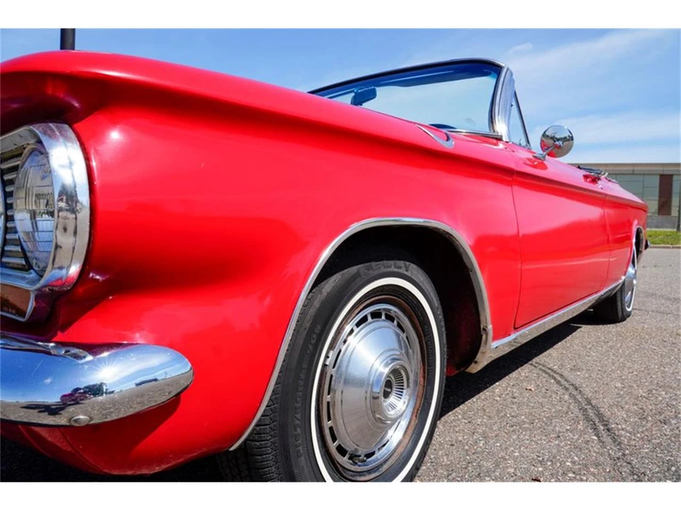 1964 Chevrolet Corvair 1st Gen - Image 24 of 31