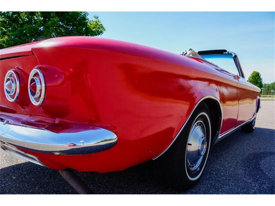 1964 Chevrolet Corvair 1st Gen - Image 30 of 31
