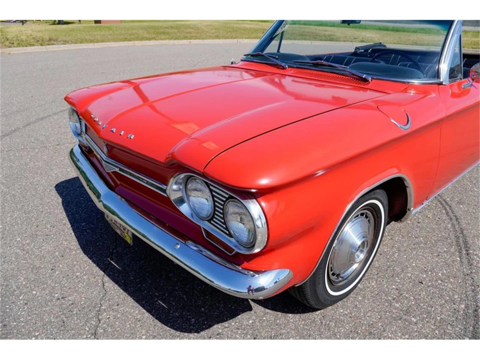 1964 Chevrolet Corvair 1st Gen - Image 25 of 31