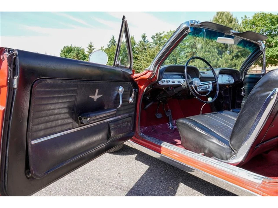 1964 Chevrolet Corvair 1st Gen - Image 10 of 31