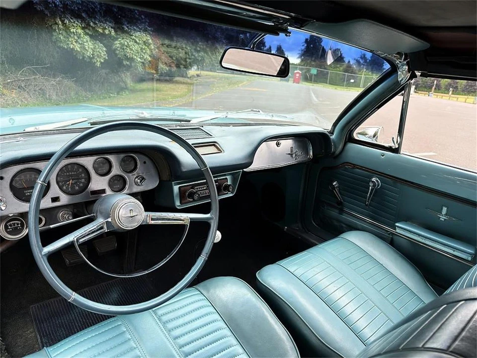 1964 Chevrolet Corvair 1st Gen - Image 8 of 19
