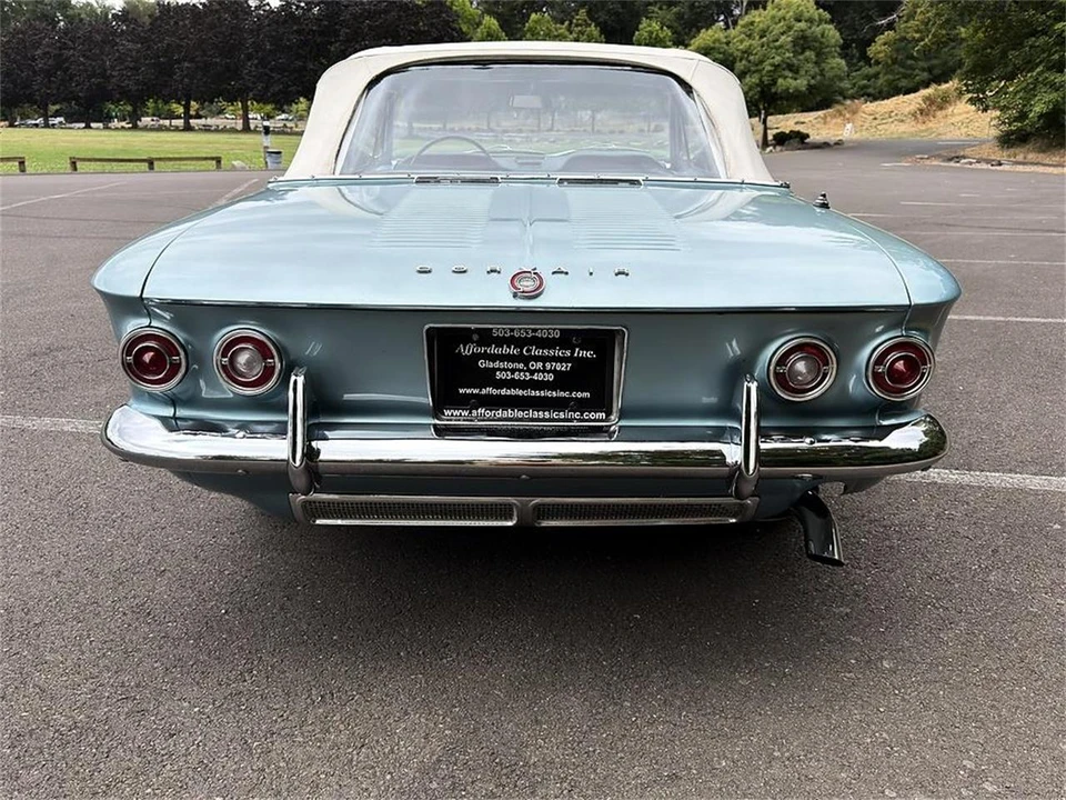1964 Chevrolet Corvair 1st Gen - Image 3 of 19