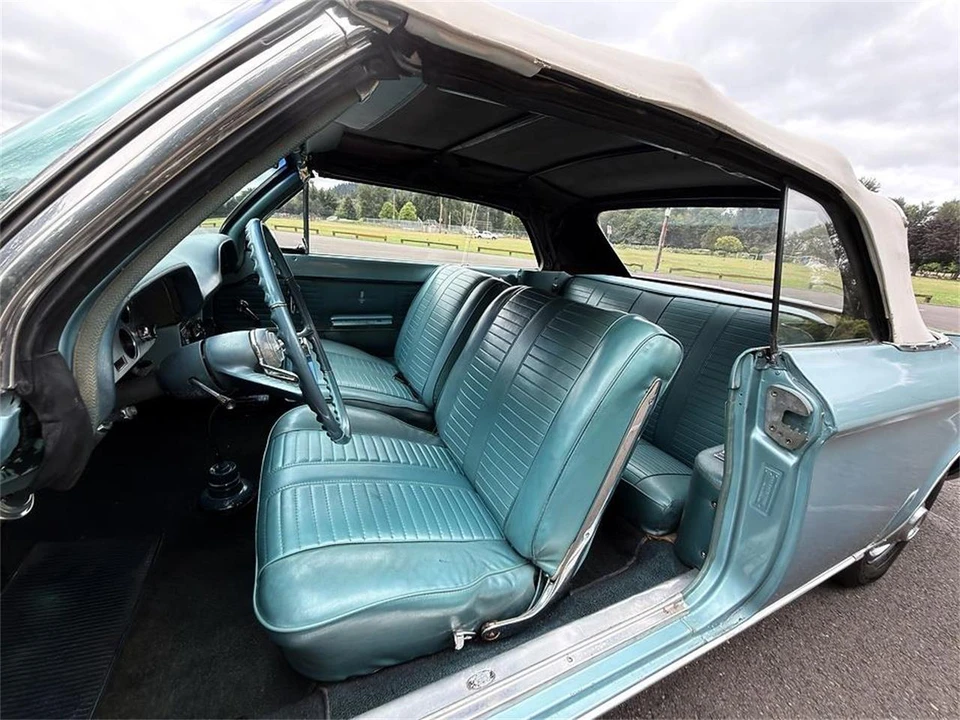1964 Chevrolet Corvair 1st Gen - Image 9 of 19