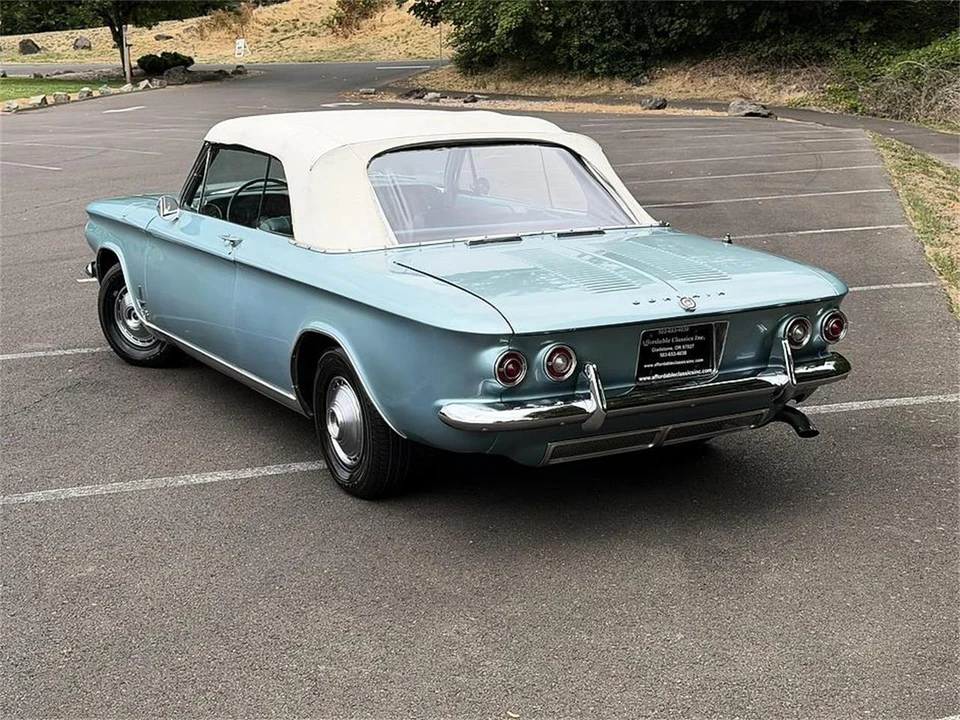1964 Chevrolet Corvair 1st Gen - Image 2 of 19