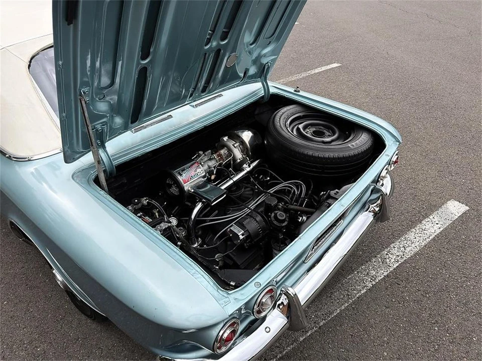 1964 Chevrolet Corvair 1st Gen - Image 18 of 19