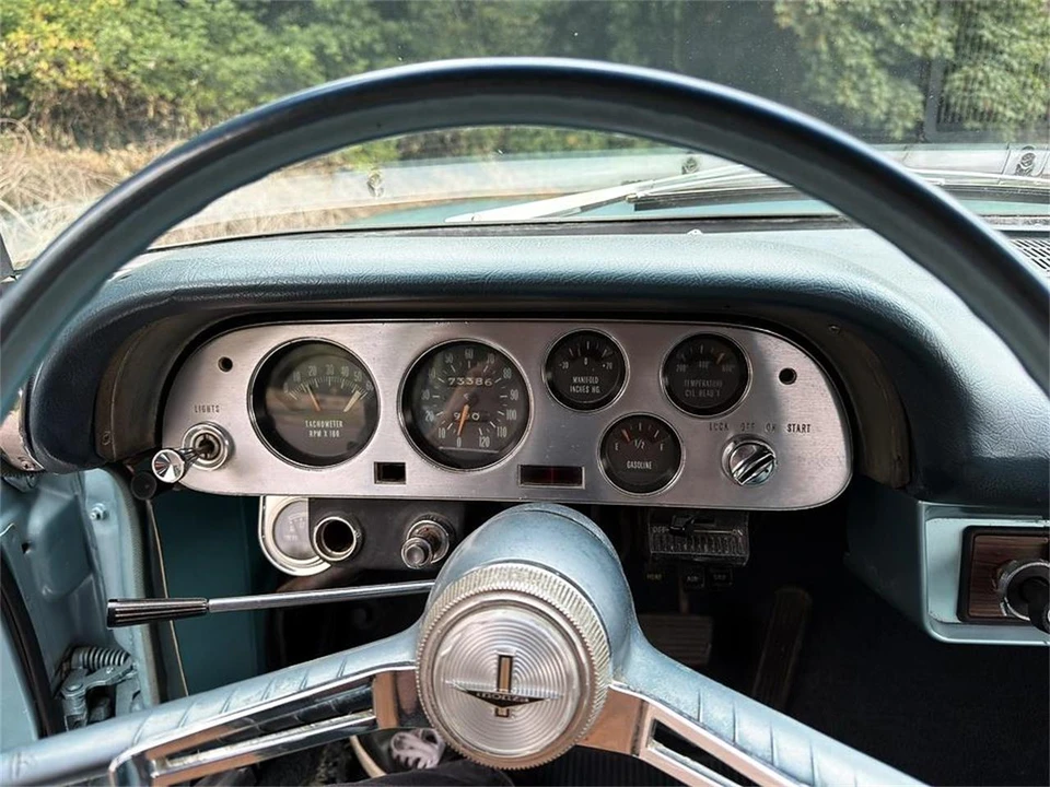 1964 Chevrolet Corvair 1st Gen - Image 11 of 19