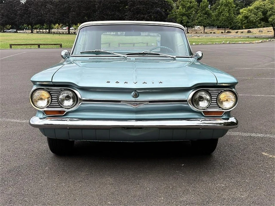1964 Chevrolet Corvair 1st Gen - Image 7 of 19