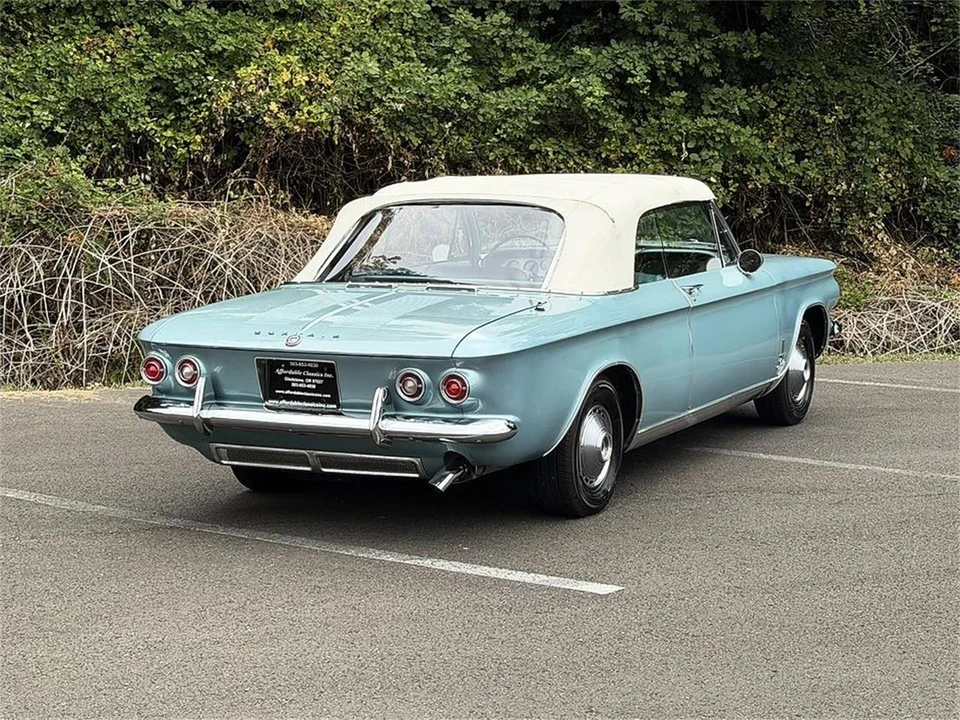 1964 Chevrolet Corvair 1st Gen - Image 5 of 19