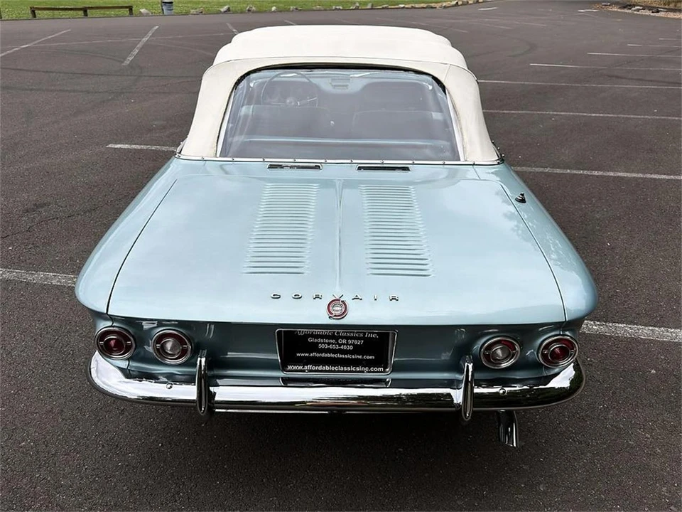 1964 Chevrolet Corvair 1st Gen - Image 4 of 19