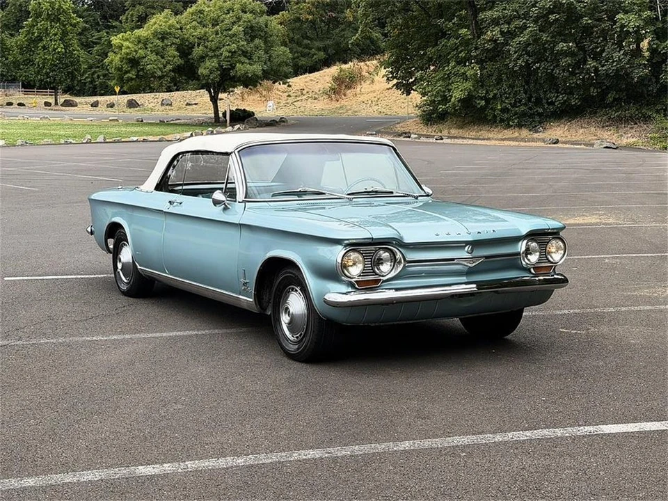 1964 Chevrolet Corvair 1st Gen - Image 6 of 19