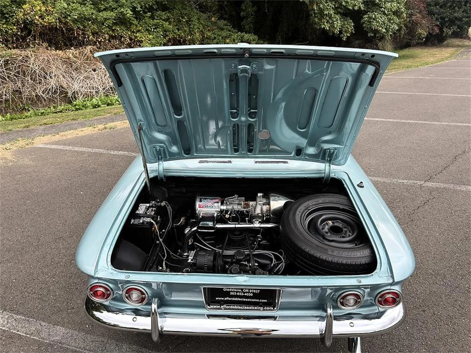 1964 Chevrolet Corvair 1st Gen - Image 17 of 19