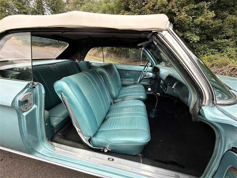 1964 Chevrolet Corvair 1st Gen - Image 12 of 19