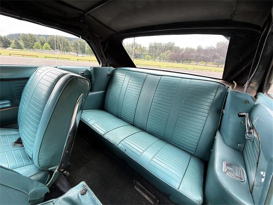 1964 Chevrolet Corvair 1st Gen - Image 10 of 19