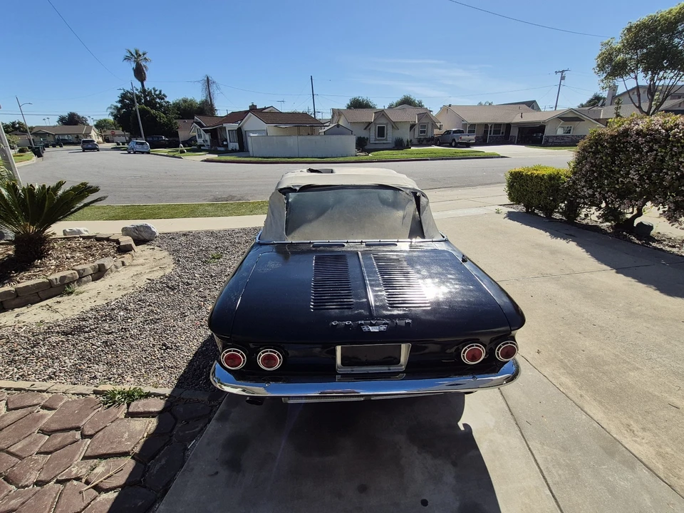 1964 Chevrolet Corvair 1st Gen - Image 3 of 19