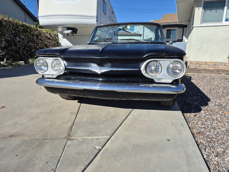 1964 Chevrolet Corvair 1st Gen - Image 11 of 19
