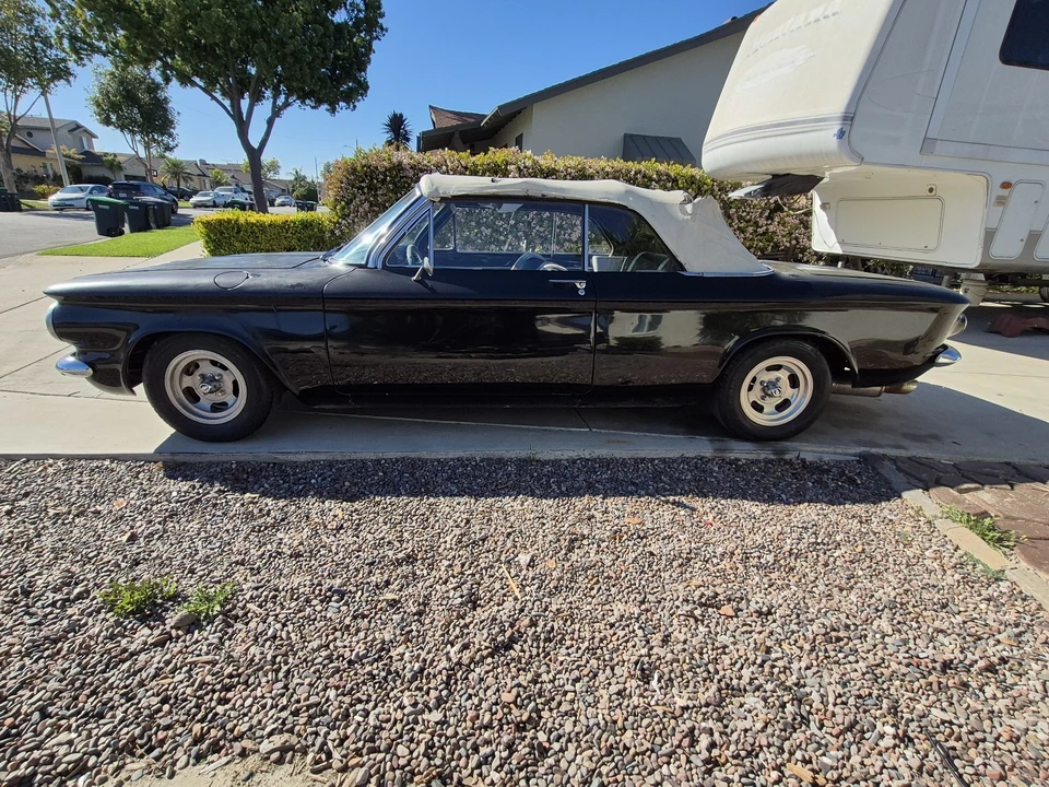 1964 Chevrolet Corvair 1st Gen - Image 5 of 19