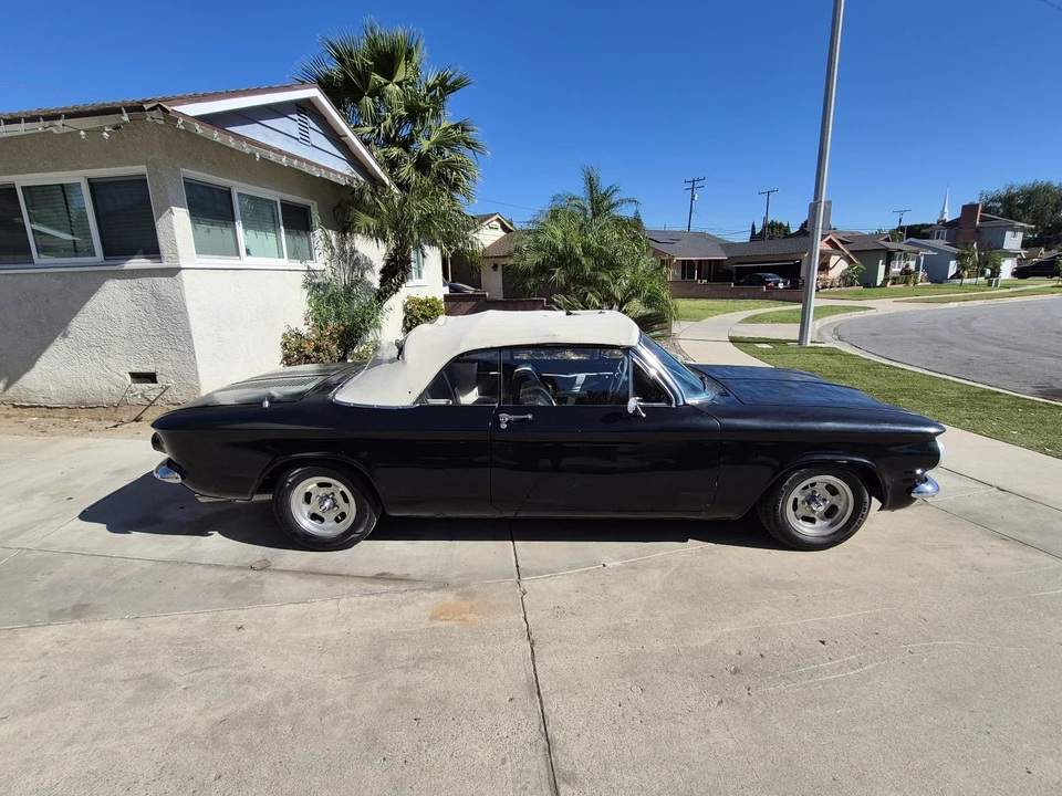 1964 Chevrolet Corvair 1st Gen - Image 2 of 19